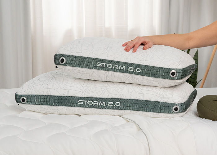 Storm Performance - King Pillow Bedgear