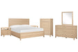 Merrifield - Panel Bedroom Set Magnussen Furniture
