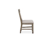 Tinley Park - Dining Side Chair With Upholstered Seat & Back (Set of 2) - Dove Tail Gray Magnussen Furniture