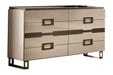 Poesia - Double Dresser - Light Beige Arredoclassic Italy