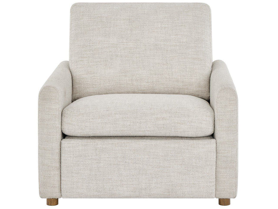 Hyde - Recliner - Gray Universal Furniture