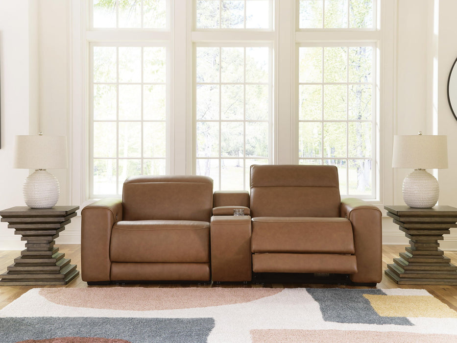 Magic Man - Reclining Sectional Signature Design by Ashley®
