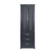 Storage Cabinet With 3 Drawers For Bathroom Hearth and Haven