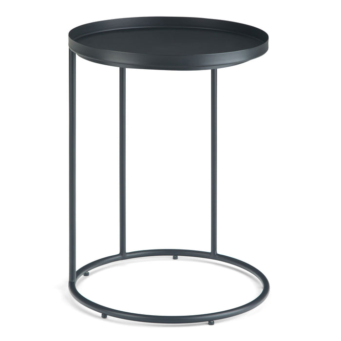Monet - Metal Table Simpli-Home