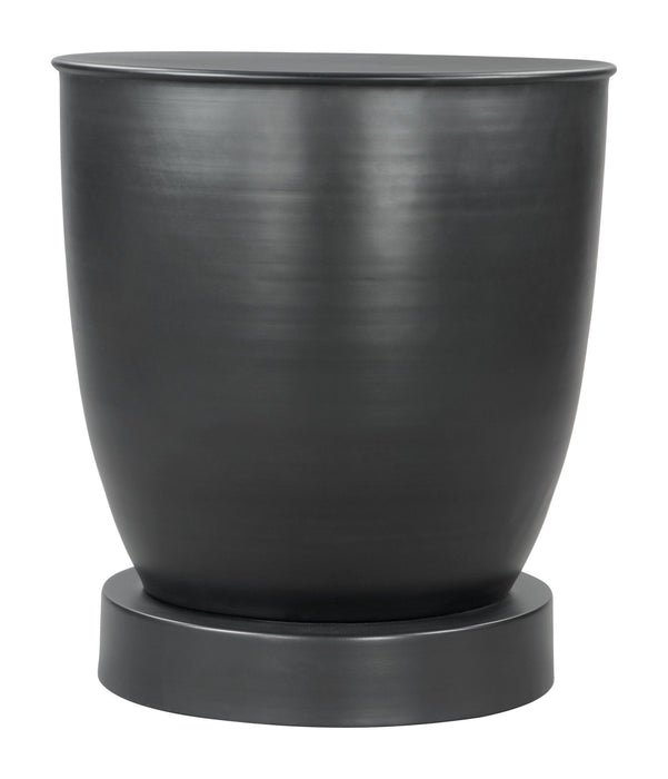 Baku - Side Table - Black Zuo Modern