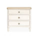 Echo Isles - Drawer Nightstand - Sea Pearl And Driftwood Magnussen Furniture