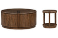 Connolly - Lift Top Cocktail Table Set Magnussen Furniture
