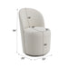 Hollis - Side Chair (Set of 2) - Beige Acme