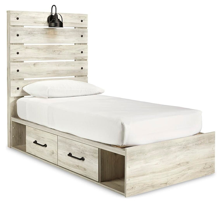 Cambeck - Panel Bed Signature Design by Ashley®