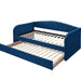 Modern Day Bed Trundle With Slat Support Home Essentials