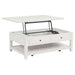 Castleton - Mobile Lift-Top Coffee Table Furniture Max