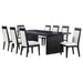 Ennis - Extension Leaf Dining Table Set With Chairs Furniture Max