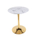 Tulip Table With Round Pedestal Dining Table Home Essentials