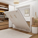Multifunctional Vertical Murphy Wall Bed Home Essentials