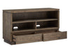 Baisden - Console Sofa Table - Tobacco Magnussen Furniture