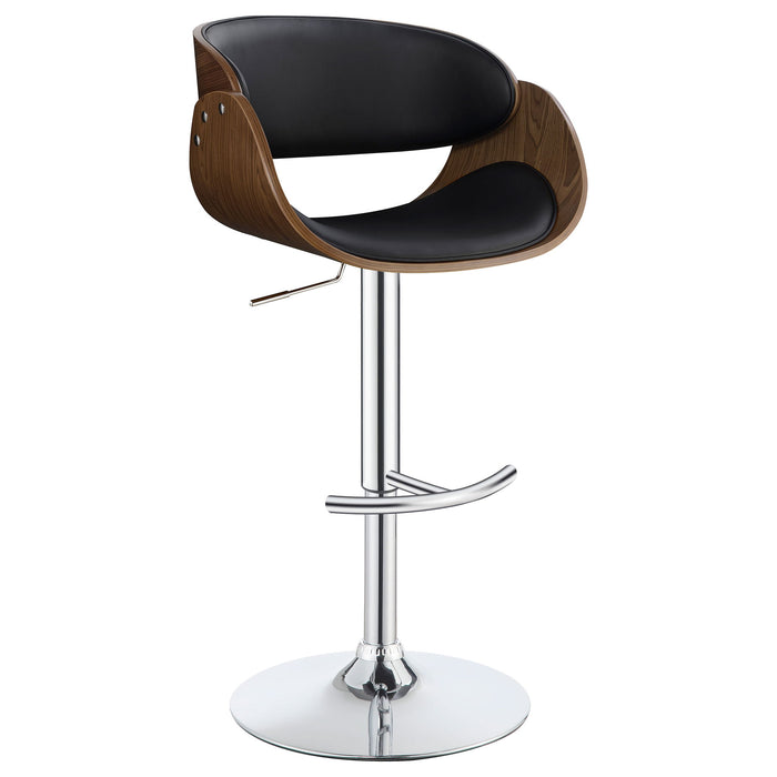 Ergonomic Adjustable Bar Stool Furniture Max