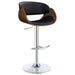Ergonomic Adjustable Bar Stool Furniture Max