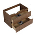Wall Mounted Bathroom Vanity Cabinet, Soft Close Drawers (Vanity Only) Home Essentials