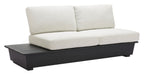 Tien - Loveseat Zuo Modern