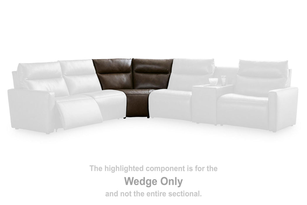 ModZ - Wedge - Chocolate Benchcraft®