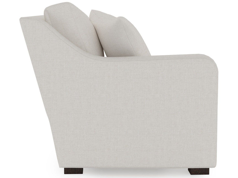 Filmore - Loveseat LAF, Special Order - White