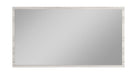 Mia - Mirror For Buffet - Pearl Silver Status Italy