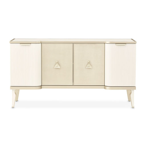 La Marisia - Sideboard - Creamy Pearl Michael Amini