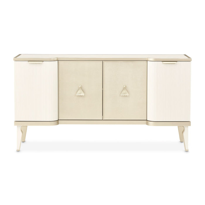 La Marisia - Sideboard - Creamy Pearl