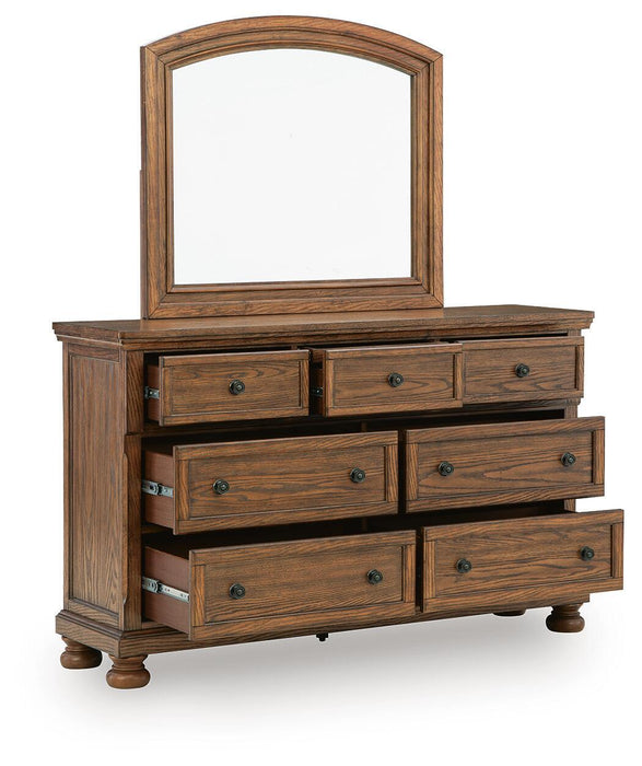 Zackaryn - Dresser Signature Design by Ashley®