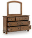 Zackaryn - Dresser Signature Design by Ashley®