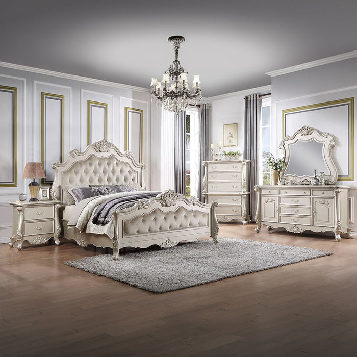 Bently - Dresser - Champagne ACME