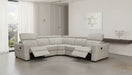 6021 - Sectional With Manual Recliners Extravaganza Collection