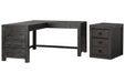 Plum Creek - Home Office Set Magnussen Furniture