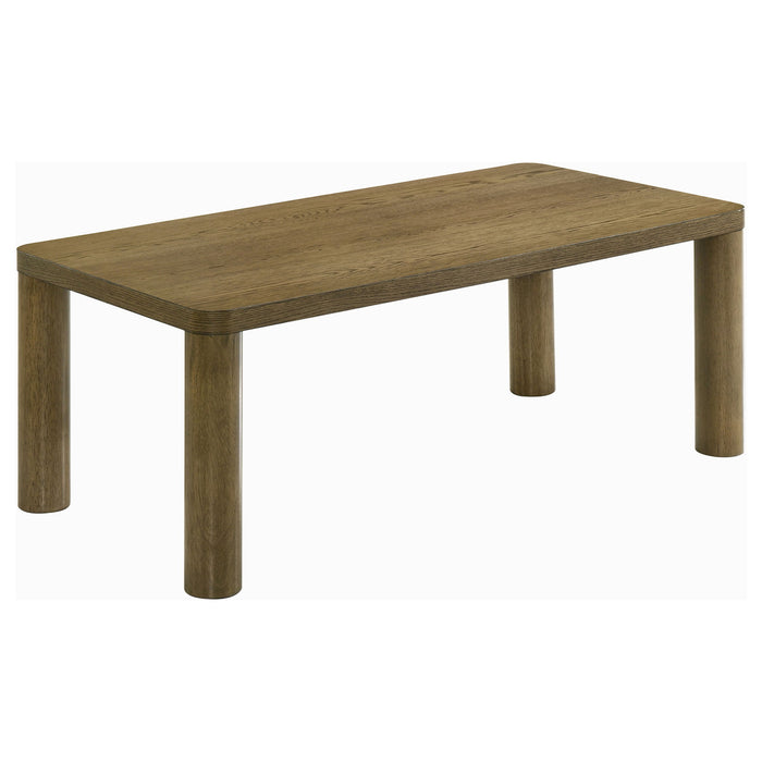 Bryant - Coffee Table Set With Rounded Legs Furniture Max