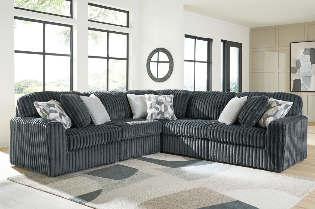 Midnight-Madness - Sectional Signature Design by Ashley®