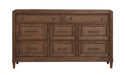 Groveland Park - Drawer Dresser Magnussen Furniture