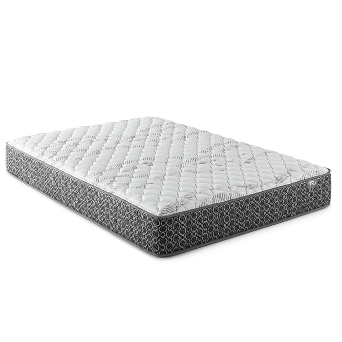 Constance - 11" Tight Top Hybrid Mattress With Firm Quilt Foam And Responsive Coil Core Furniture Max
