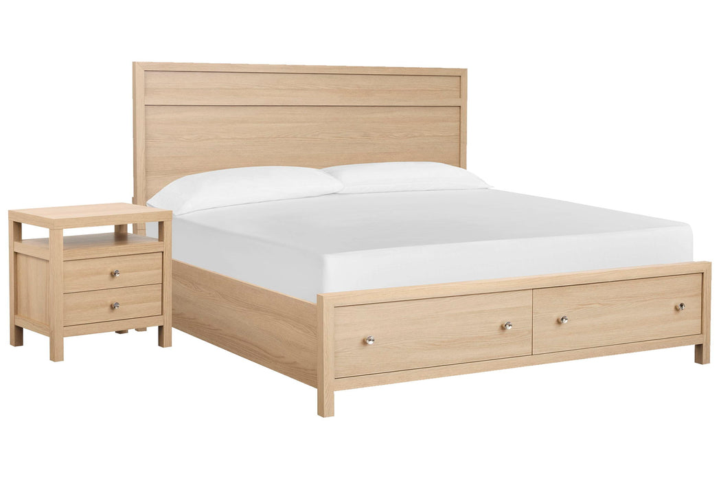 Merrifield - Panel Storage Bedroom Set Magnussen Furniture