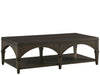 Fenwick - Cocktail Table - Dark Brown Universal Furniture