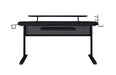Vildre - Gaming Table w/USB Port ACME