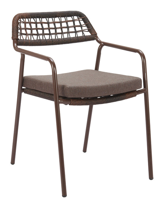 Rio - Outdoor Dining Chair (Set of 2) Zuo Modern