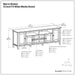 Warm Shaker - Handcrafted TV Media Stand Simpli-Home