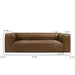 Colton - Sofa With Corner Blocked Frame - Tan Ashcroft Furniture