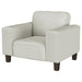 Dana - Track Arm Tufted Accent Chair Furniture Max