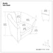 Austin - Transitional Tub Chair Simpli-Home