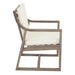 Outdoor Chair Set With Frame And Cushion For Patio - Brown Hearth and Haven
