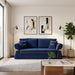 3 Seater Sofa & Pocket Coils And Foam Cushion Home Essentials