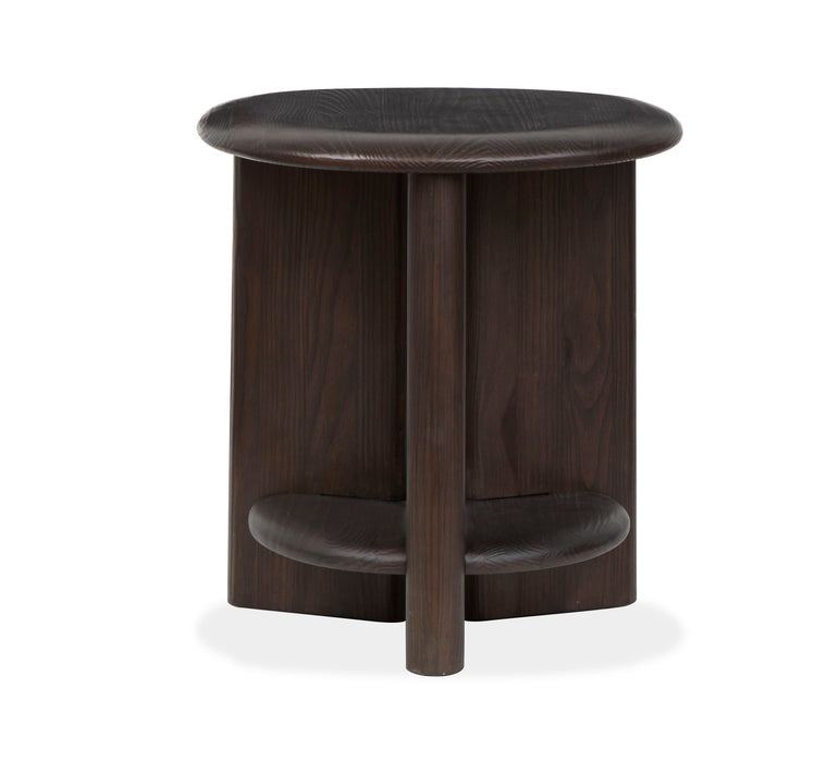 Upton - Shaped Table Magnussen Furniture
