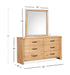 Laramie - Double Drawer Dresser Magnussen Furniture