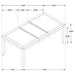 Centera - Dining Table Set Furniture Max